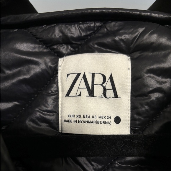 ZARA Puffer Jacket - Picture 10 of 10